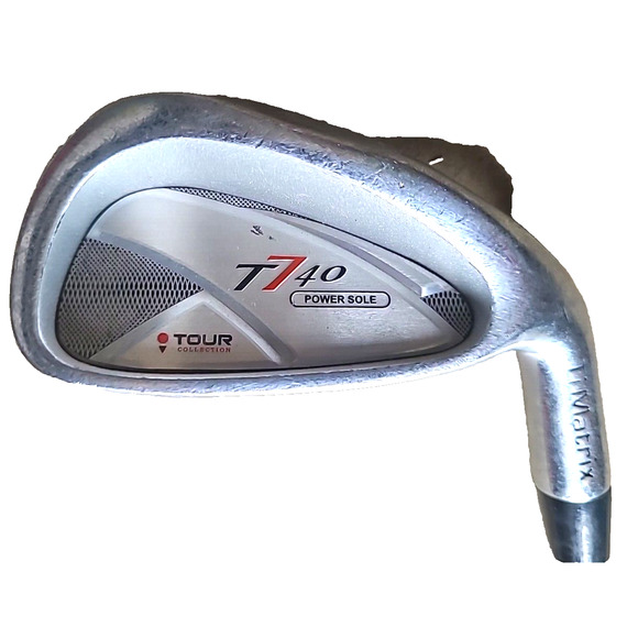 Tour Collection T740 Power Sole 5 Iron RH Stiff Graphite - Picture 1 of 8